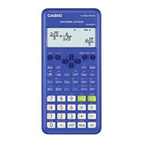 Casio Fx-82laplus-bu Calculadora Casio Cor Azul