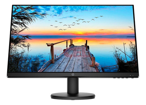 Monitor Hp 24  P24 G5 Led Fhd 75hz Hdmi- Boleta