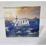 Zelda Breath Of The Wild: Sound Selection (solo Caja)