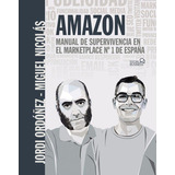 Amazon, De Ordoñez Burgues, Jordi#nicolas O'shea, M. Editorial Anaya Multimedia En Español