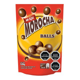 Chocolate Morocha® Balls 120g