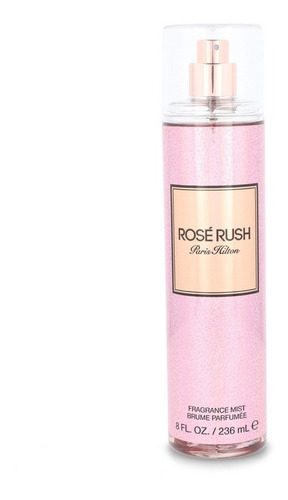 Perfume Para Dama Rose Rush 236 Ml Body Mist De Paris Hilton