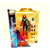 Captain Marvel  Starforce Marvel Select 