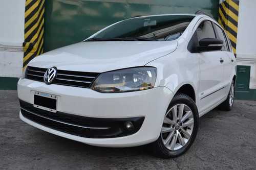 Volkswagen Suran Edition Limited 2014 // Impecable //