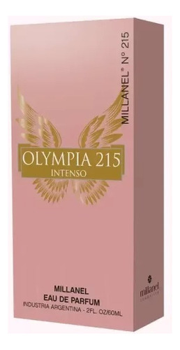 Perfume Millanel N°215 O. Intenso- Edp Femenino 60ml
