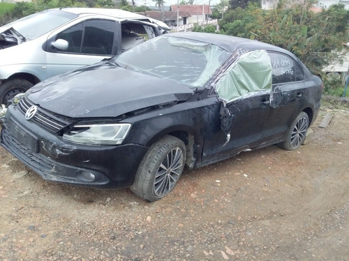 SUCATA JETTA RETIRADA DE PEÇAS 2012 2,0 ASPIRADO AUTOMATICO