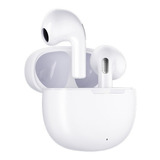 Audífonos Bluetooth Qcy Ailypods T20 Color Blanco