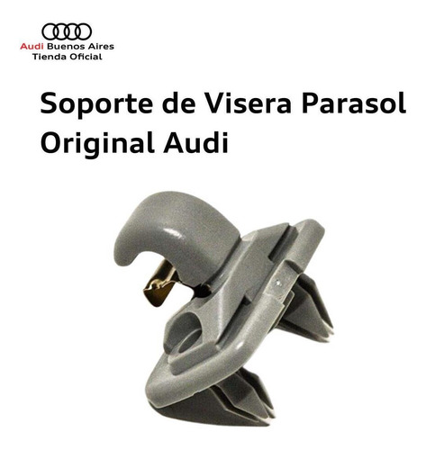 Soporte De Visera Parasol Audi A, A4, A5, Q2 Y Q5 Audi A5 Foto 6