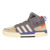 Zapatilla adidas 100db Mid Hombre Trace Gray/aluminiun/beige