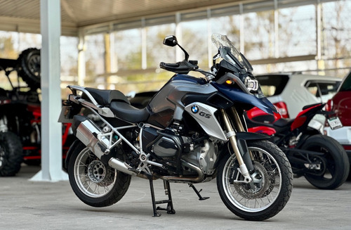 Bmw R 1200 Gs 