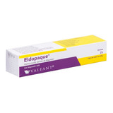 Eldopaque 2% Valeant Gel Crem Aclara Piel Mancha 30g Cutaneo