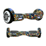 Skate Eletrico 6,5 Batman Hoverboard Smart