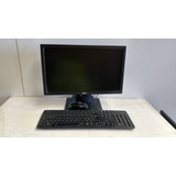 Computadora  Dell Core I7 8th 16gb Ram Ssd 480gb Monitor 19