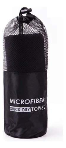 Toallita Microfibra Secado Rapido 40 X 60cm