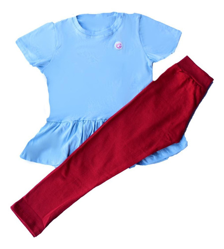 Conjunto Infantil Feminino Blogueirinha Mega Promoção