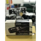 Microfone Audio Technica P/ Bumbo Instrumentos Sopro Atm250