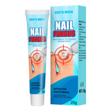 Pomada Suave Para Pelar Las Uñas Con Onicomicosis, 2 Unidade