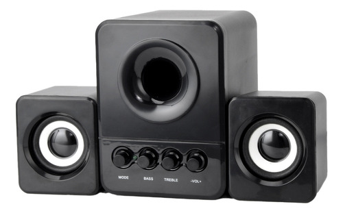 Audio Por Cable Y Bluetooth, Parlantes, Sonido Envolvente