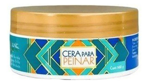 Cera Para Peinar Nekane 160g Original