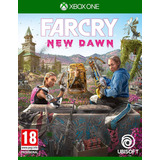 Far Cry New Dawn Xbox One Ubisoft