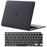 Funda Macbook Air 13'' 2020 A2337 M1 A2179, Negro