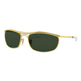 Gafas De Sol Rectangulares Ray-ban Rb3119m Olympian I Deluxe