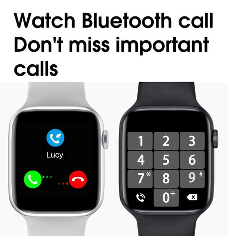Smartwatch Reloj Smart W26 Llamadas Android iPhone Xiaomi