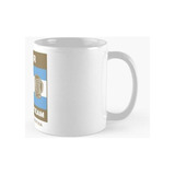 Taza Mi Equipo Pilar De Argentina Calidad Premium