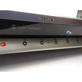 Sony Dvd Home Theater System Hcd-fx888k -sem Controle