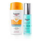 Eucerin Protector Solar Hydrofluid+hyaluron Booster Gel