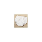 Pantalones Easycomforts Med Blanca Sani-pant Plásticas Adult