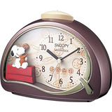 Ciudadano Snoopy (snoopy) Despertador R506 4se506mj09.