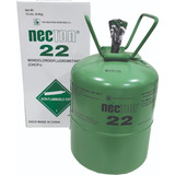 Gas Refrigerante R-22 Puro X 6.8 Kg Necton Garrafa