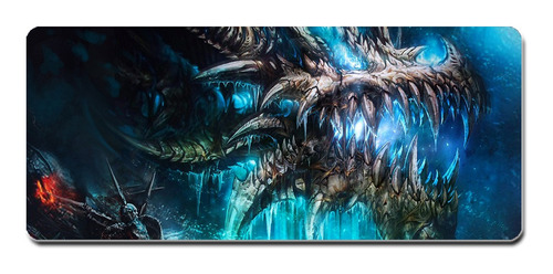 Mousepad Gamer World Of Warcraft Xl 78x25cm M02