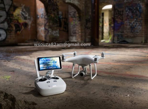 Dji Phantom 4 Pro Plus