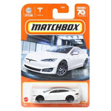 Matchbox: Tesla Model S