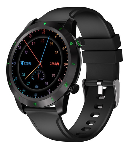 Reloj Smartwatch Biometria Temperatura Fitness Hombre/mujer