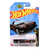 Lote Hot Wheels De Batman 4 Variedades Nuevo Sellado