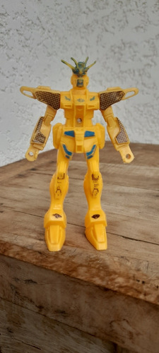 Action Figure Bootleg Gundam The Moog 11cm Made In China 