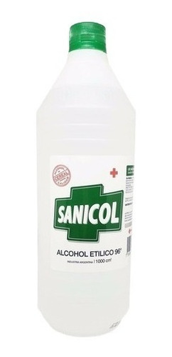 ALCOHOL FINO 96% X 500 CC.ALIMENTICIO PUROCOL