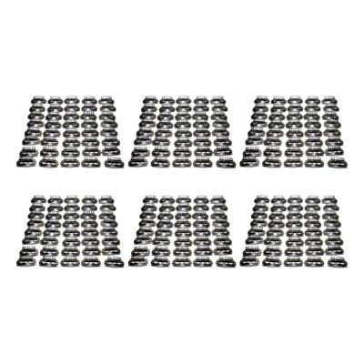 Pinzas En Forma De U Para Extensiones De Cabello, 240 Unidad