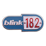 Pins De Blink-182 / Musica / Pines Metálicos (broches)