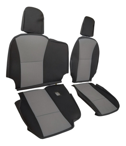 Vestidura Cubre Asiento Funda Np300 Cabina Sencilla 16/20