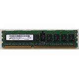 Memoria Ram Pc3l-12800r Ddr3 1600 8gb Ecc Reg 1rx4 Server