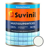 Multissuperfícies Epóxi B/água Acetinado  900ml - Suvinil
