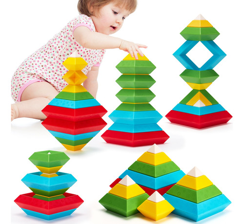 Juguetes Montessori Para Regalos De Cumpleaños Para Niñas De