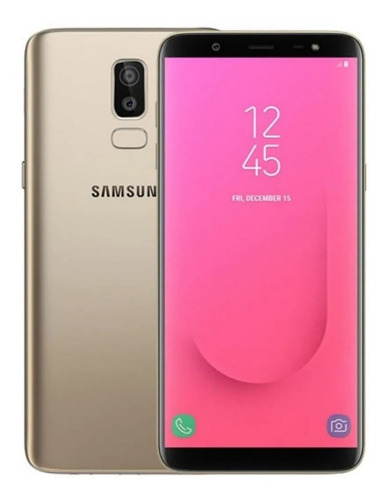 Samsung Galaxy J8 32gb 3gb Ram Celular Refabricado