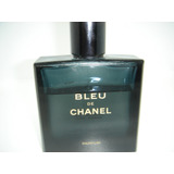 Bleu De Chanel Parfum + Cuba Shadow  Usados Sin Caja