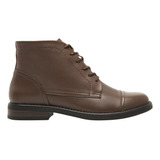 Botin Mujer Zenobia 126907 Cafe