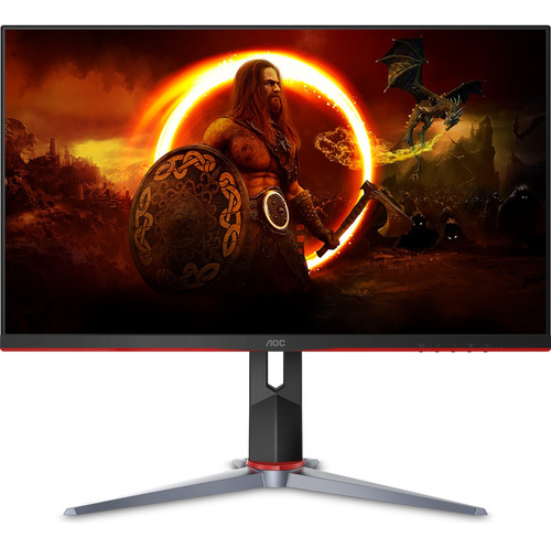 Monitor Gamer Hero 27'' Quad 1440p Qhd 155hz 1ms Q27g2 Aoc 